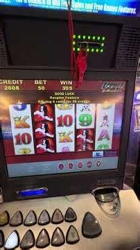 🐦‍⬛Bonus on Wicked Winnings🐦‍⬛ #oldslotmachines #casino #horseshoecasino #slot #shortvideo #short