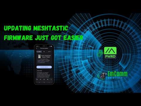 Updating Meshtastic Firmware Just Got Easier