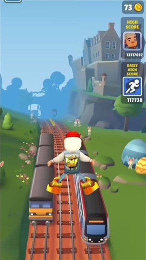 Subway princess runner completely hard stage #gaming