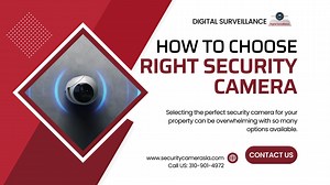  How to Choose the Right Security Camera for Your Property ...