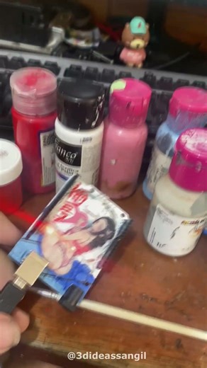 Poverty won't swallow me up, Arduino version #arduino #nezuko #anime #electronic #sangil