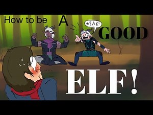 Steps on how to be a good elf ||TDP ANIMATIC||