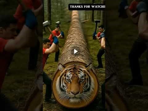 Rescue Mission the Bootcut Lion🦁 😭 #trending #ai #cartoon #shorts