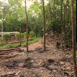 2.4M views · 5.9K reactions | This is the best homemade waterslide and pool I've ever seen!  Unique Share | UNILAD | Facebook