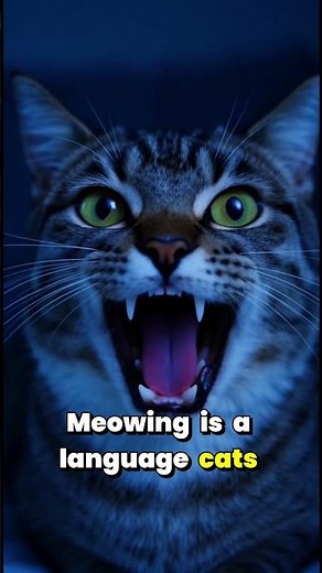 Why Does My Cat Meow at Night? (Most Owners Get This Wrong)