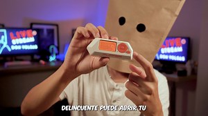 1.5M views · 38K reactions | Este dispositivo puede abrir tu vehiculo, tu casa, garage, clonar tu tarjeta, sera? cierto? #donvolsas #donvolsasreview #review #reviews #flipper #flipperzero #hack #educacion | Don Volsas | Facebook