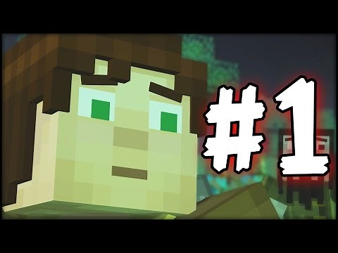 MINECRAFT: Story Mode - A Portal to Mystery! [18]