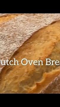 Thermomix Dutch Oven Bread