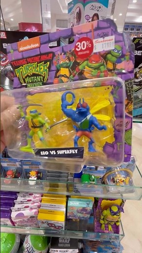 Mini tortugas al 30% 😱🐢#tmnt #ninja #ninjaturtles #juguetes #toys #coleccionismo #movie #turtle