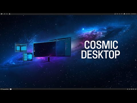 Cosmic Desktop Explained: The Future of Linux Desktop Performance, Design, and Workflow