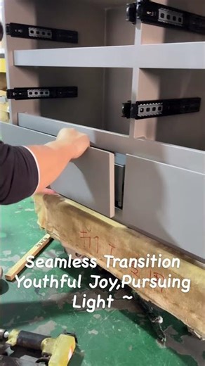 Seamless transition Live a happy life with cozy surroundings,handmade furniture