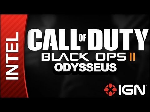 Call of Duty: Black Ops 2 - All Odysseus Intel Locations