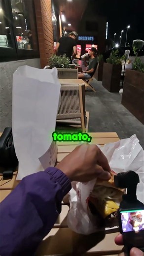 The Cleanest Smash Burger in San Diego? 🍔