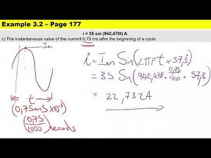 Example 3.2 - N4 Electrotechnics