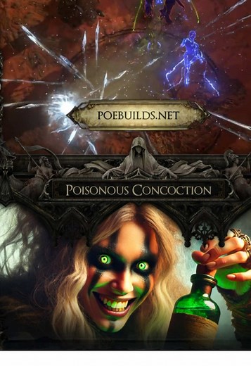 Create a Poisonous Concoction in Path of Exile 2