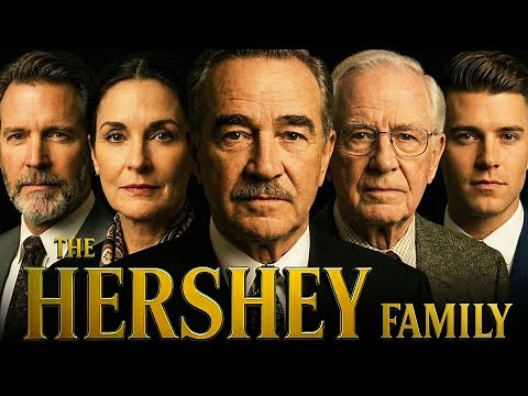 The Hershey Family – The Sweet Empire That Defined American Holidays | Documentary for Sleep
