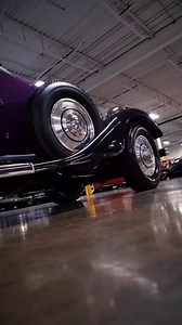 1.8K views · 31 reactions | 1933 Lincoln KB Victoria Coupe. 1 of 18 built and only known surviving | John Scotti Classic | Facebook