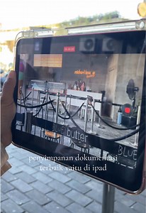 Penyimpanan Dokumen di iPad: Cara Simpan & Temukan File Zoom
