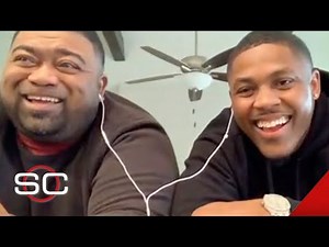Raiders rookie Josh Jacobs buys his father a new house | Exclusive ESPN Interview | SportsCenter
