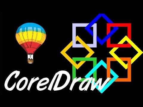 Corel Draw Tips & Tricks 8 Interlocking Squares
