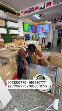 2 Ton AC ka Monster Lineup 😳 Triple Copper Outdoor Inside! #airconditioner #2ton