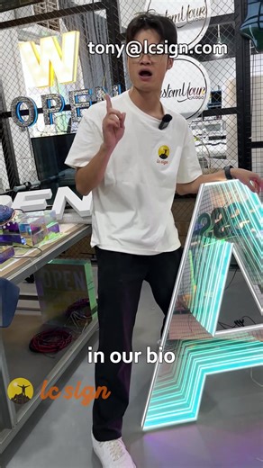 Signage Design for Businesses: Stand Out Today!