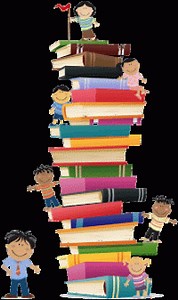 Las partes de un libro