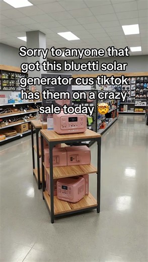 Bluetti solar generator #bluetti #solargenerator #generator