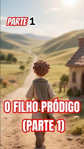 PARTE 1 | O filho PRÓDIGO #esperança #ofilhoprodigo #parábolasdejesus