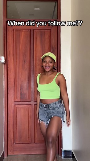 Let’s talk about it 😊 #overyou #Angelnyigu