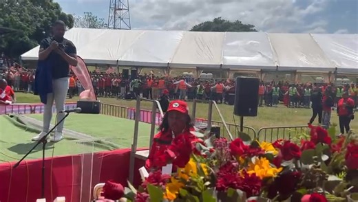 8.2K views · 206 reactions | It was a wonderful day in Durban yesterday as we celebrated twenty years of struggle and courage! | Abahlali baseMjondolo | Facebook