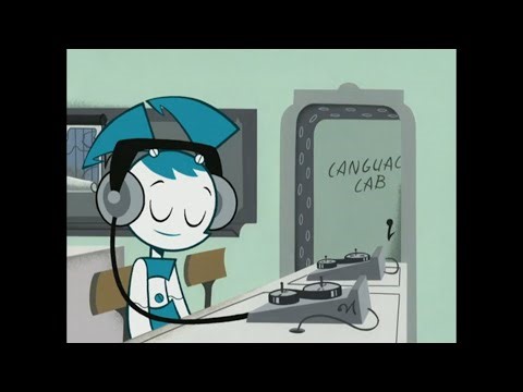 MLaaTR: Bonjour French Jenny