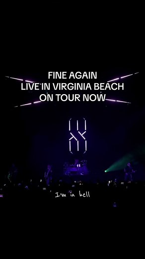 Seether's 'Fine Again' Live Performance in Virginia Beach