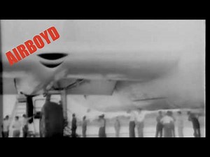 Convair B-36 Peacemaker Biggest Bomber (1946)