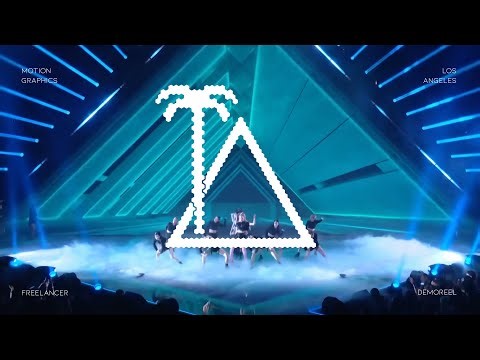 Tropical Portal Motion Graphics / Art Installations Reel