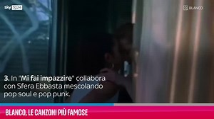 Blanco svela L'isola delle rose, il testo della nuova canzone