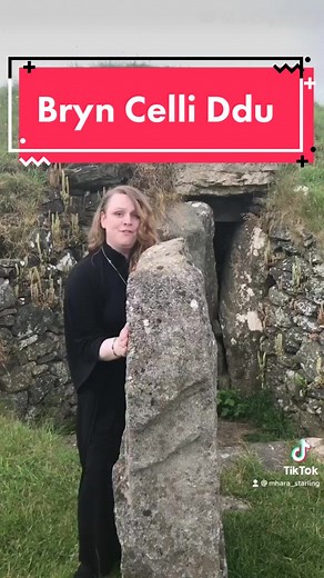 Exploring Bryn Celli Ddu: A Welsh Witch's Paradise