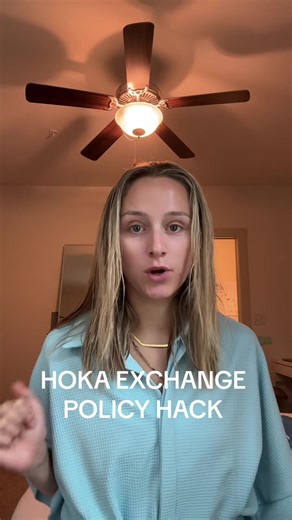 Get Free Brand New Hokas - Hoka's Exchange Policy Hack