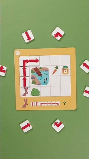 DJECO - Programmino (DJ08343) - educationnal game +4