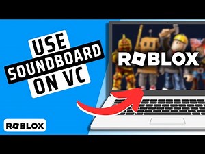 How To Use The Soundboard On Roblox VC