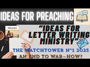 September Special Campaign | The Watchtower Magazine
