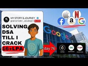 Count Inversions & Reverse Pairs | Striver DSA Sheet Live in Telugu | Merge Sort Explained Clearly