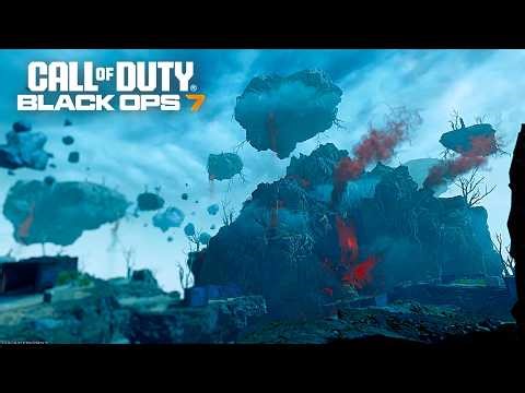 Black Ops 7 Endgame: LINK FORGER Glitch Fracture Guide - All 6 Waves & Skybreaker Boss Fight
