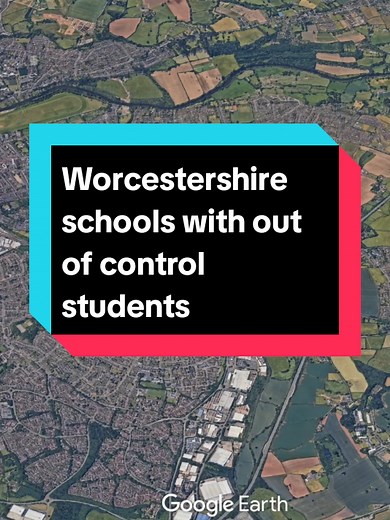 Worcestershire Schools and Student Behavior Problems