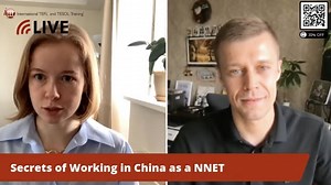 How to Work in China as a Non-Native English Teacher After the Pandemic
