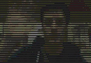 This new terminal-based video chat app renders images in ASCII