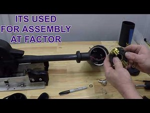 TROLLING MOTOR SHAFT REPAIR / REPLACING ARMATURE