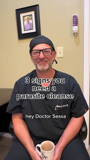 3 Signs You Need a Parasite Cleanse for Better Health