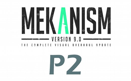 【小东】Minecraft 1.12.2 模组介绍/教程 Mekanism-通用机械 #2 基础机器与存储系统