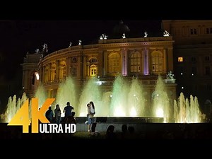 Cityscape Odessa 4K - Urban Life Documentary Film - Episode 2